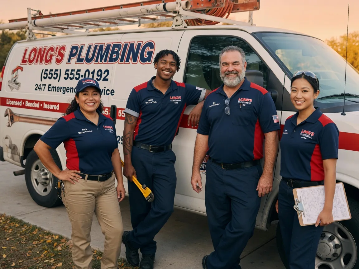 Leak Detection company in Mooresville, AL